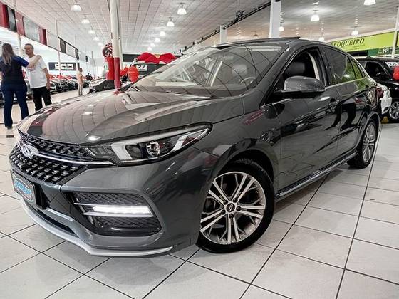 CAOA CHERY ARRIZO 6 1.5 VVT TURBO iFLEX GSX CVT CAOA CHERY ARRIZO 6 1.5 VVT TURBO iFLEX GSX CVT